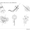Estándares Matemáticos Serie 4 Pensamiento Métrico y Sistemas de Medida x 24 Sellos