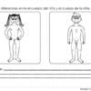 Ciencias Naturales en Español Serie 3 Procesos Biológicos x 22 sellos