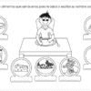Ciencias Naturales en Español Serie 3 Procesos Biológicos x 22 sellos - Image 2