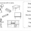 Aprendizaje de la Lengua Inglesa Serie 2 Activies From First to Third Grade x 24 Sellos - Image 2