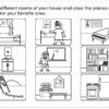 Aprendizaje de la Lengua Inglesa Serie 2 Activies From First to Third Grade x 24 Sellos - Image 3
