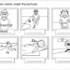 Aprendizaje de la Lengua Inglesa Serie 3 Activies for Fourth and Fifth Grade x 24 Sellos - Image 2