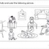 Aprendizaje de la Lengua Inglesa Serie 3 Activies for Fourth and Fifth Grade x 24 Sellos - Image 3