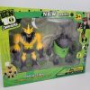 Ben 10 Omniverse set x 2 Ref 0847A-2