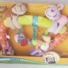 Accesorio para Cuna de Bebe Animalitos
