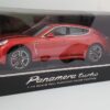 Carro Radio Control Porche Panamera turbo