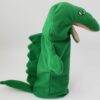Títeres Animales: Dinosaurio