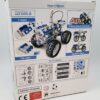 Robot de Agua Salada: Eco Vehiculo 4 x 4