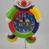 Reloj plástico payaso ref. EA260