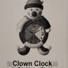Reloj plástico payaso ref. EA260 - Image 2